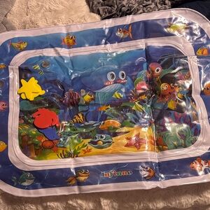 Infantino Blue and a pink one Ocean Adventure Play Mat